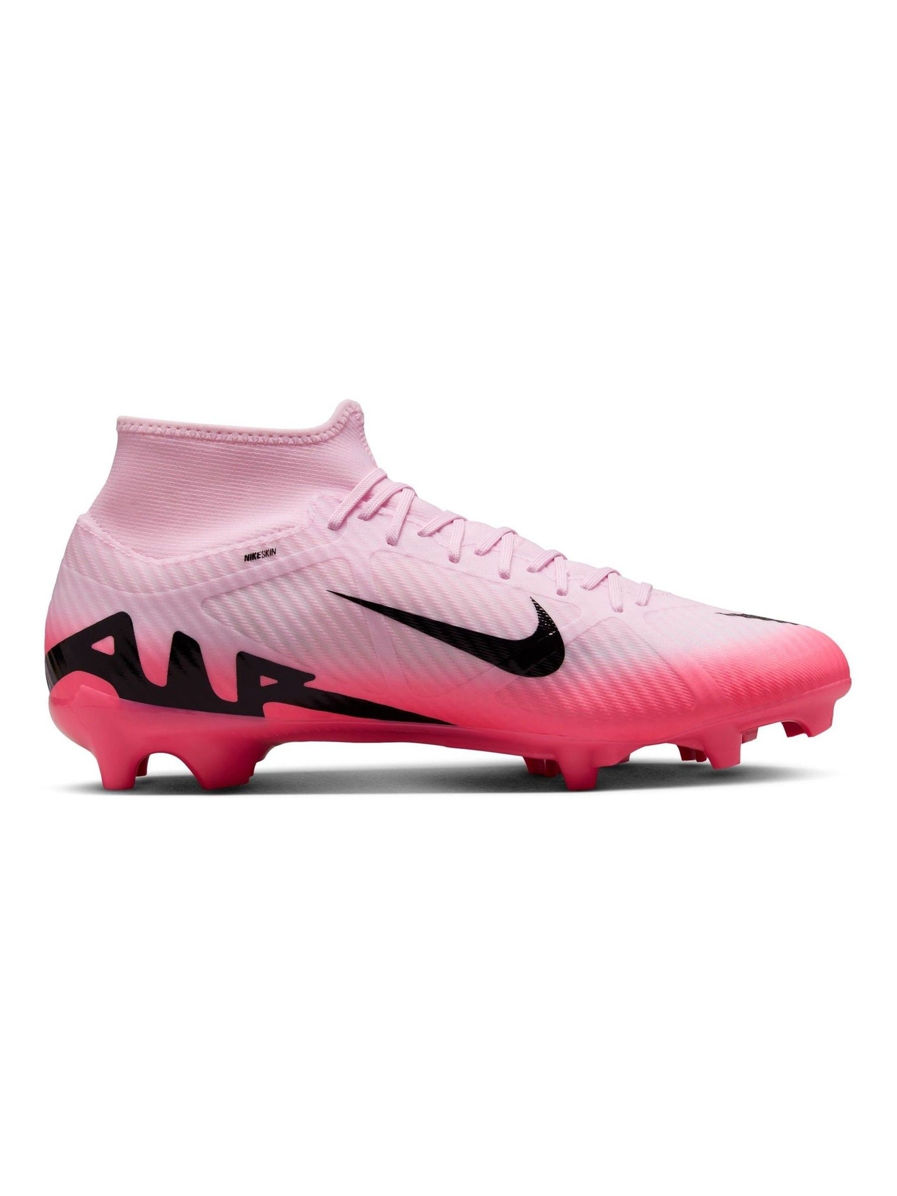 All pink nike mercurial superfly discount