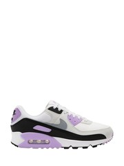 Nike White Air Max 90 Shoes - Image 1 of 10