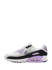 Nike White Air Max 90 Shoes - Image 2 of 10