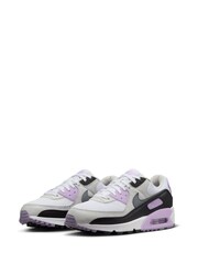 Nike White Air Max 90 Shoes - Image 3 of 10