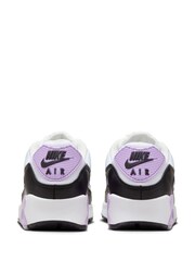 Nike White Air Max 90 Shoes - Image 4 of 10