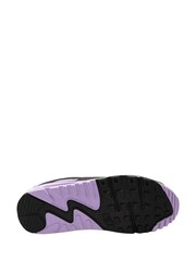 Nike White Air Max 90 Shoes - Image 6 of 10