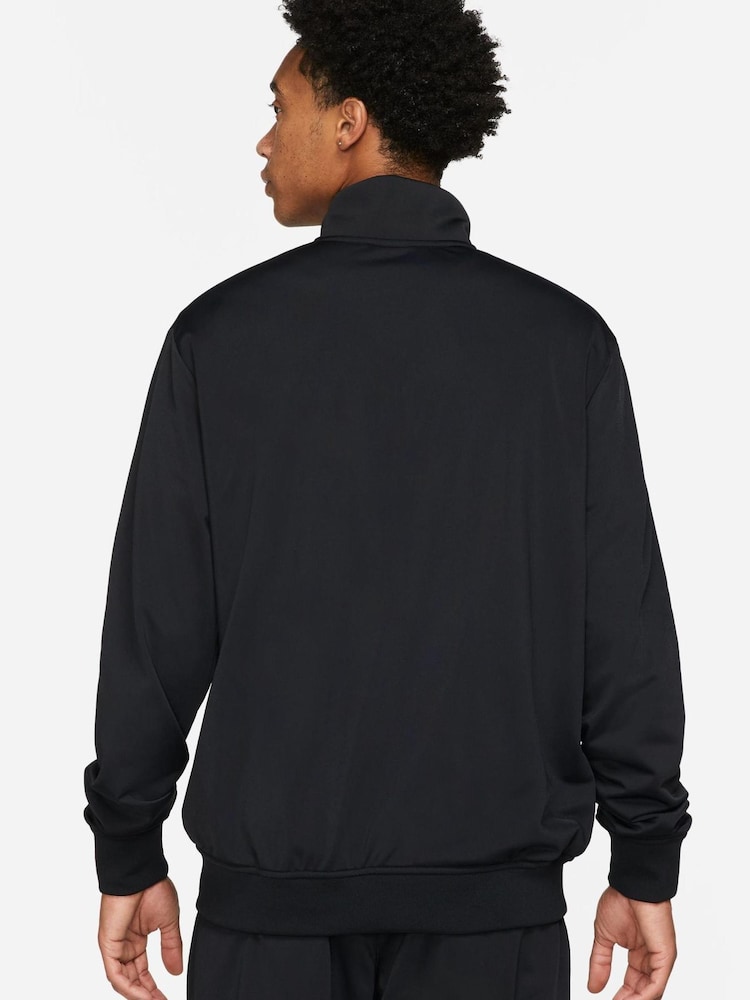 Nike Black Court Tennis Jacket - Image 2 of 6