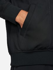 Nike Black Court Tennis Jacket - Image 4 of 6