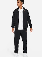 Nike Black Court Tennis Jacket - Image 6 of 6