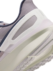 Nike Grey/Blue Structure 25 Road Running Trainers - Image 13 of 13