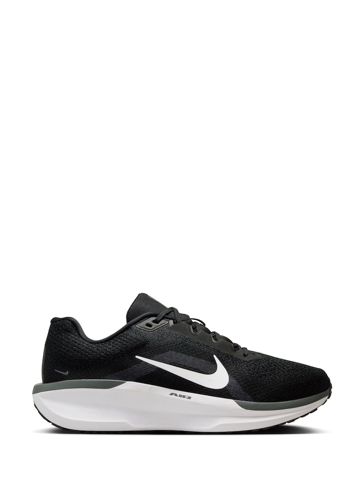 Черный/белый - Nike Winflo 11 Roads для бега. - Изображение 1 из 13 Черный/белый - Nike Winflo 11 Roads для бега. - Изображение 1 из 13