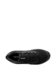Nike Black/White Youth Air Zoom Pegasus 41 Running Trainers - Image 3 of 4