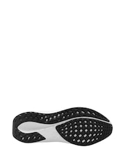 Nike Black/White Youth Air Zoom Pegasus 41 Running Trainers - Image 4 of 4
