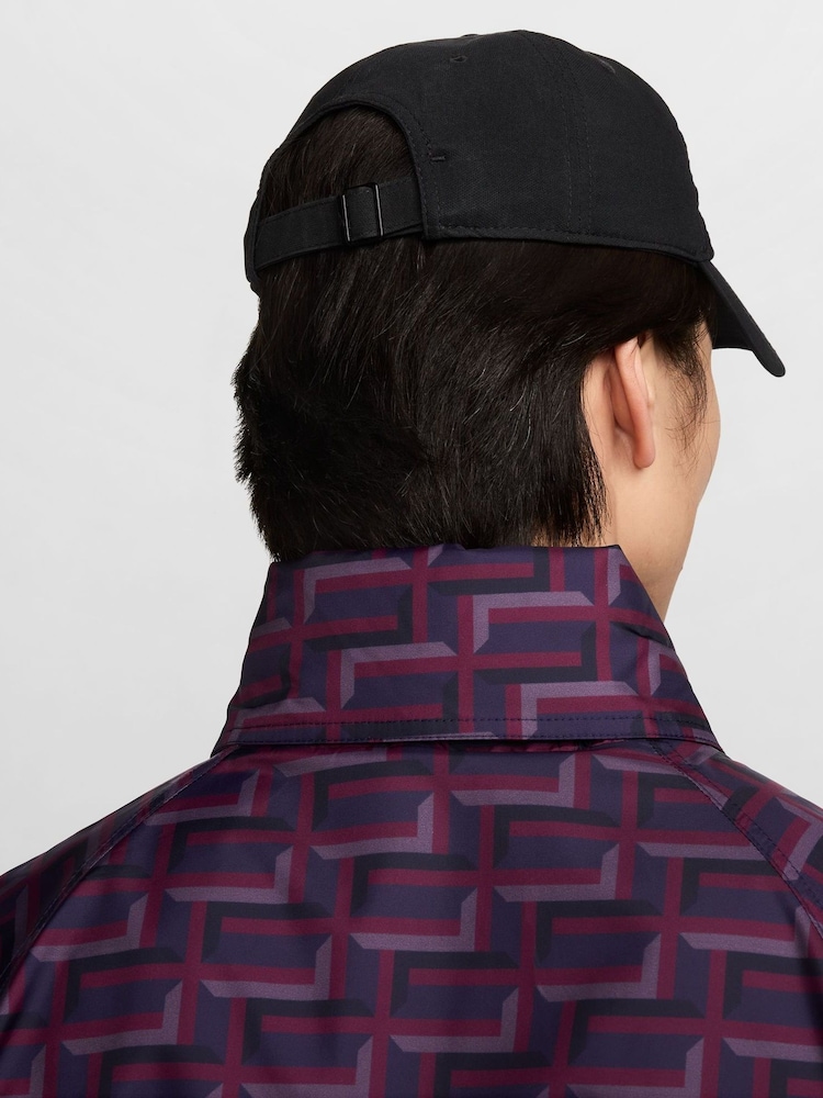Nike Black England DriFIT Club Cap - Image 2 of 6