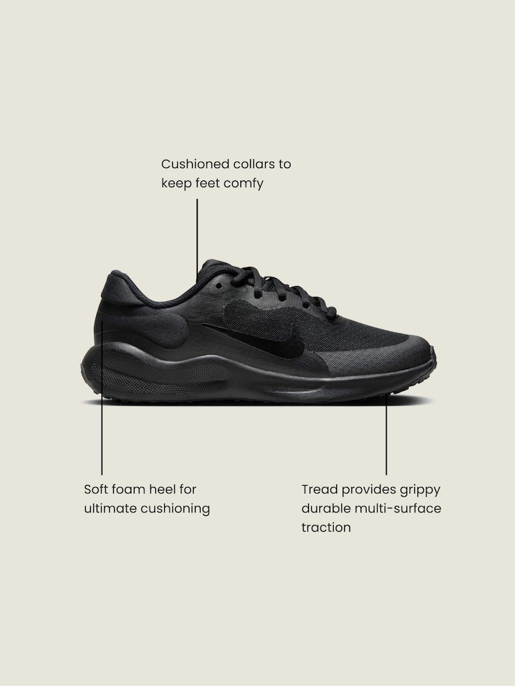 Buty sportowe Nike Youth Revolution 7 - Image 3 of 12