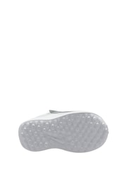 Nike White/Multi Infant Revolution 7 Trainers - Image 9 of 11