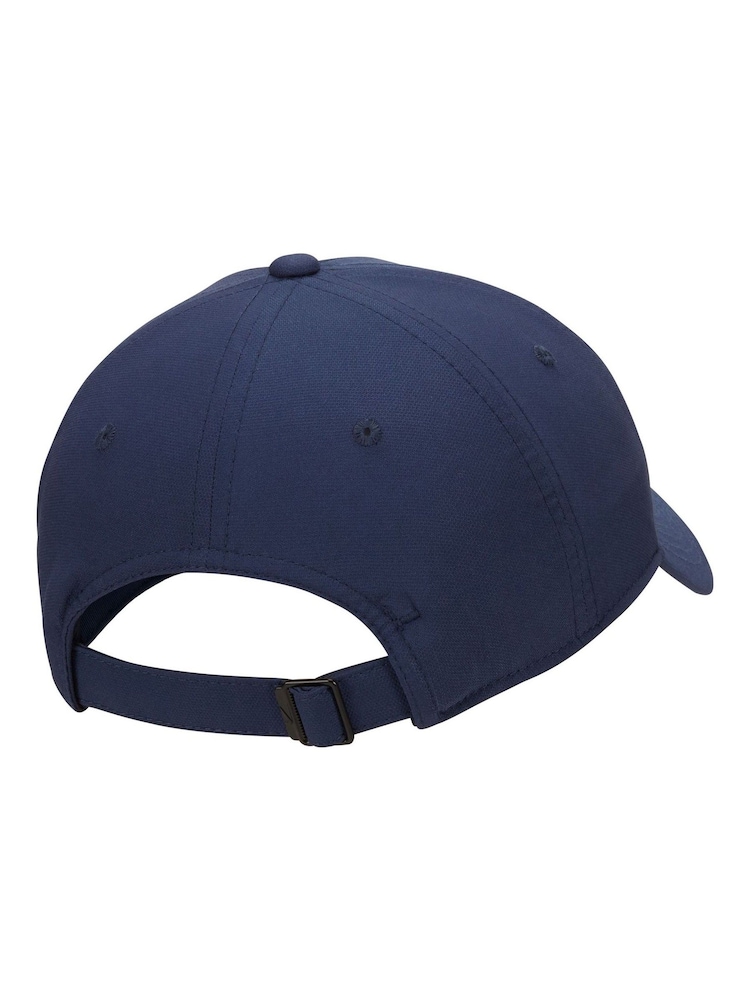 Nike Blue PSG Dri FIT Club Cap - Image 2 of 2