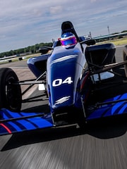 Virgin Experience Days Silverstone Formula Single Seater Gift Experiences - Image 2 of 4