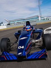 Virgin Experience Days Silverstone Formula Single Seater Gift Experiences - Image 3 of 4