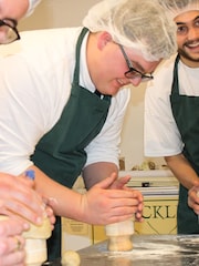 Virgin Experience Days Pork Pie Making Workshop for Two Melton Mowbray Gift - Image 1 of 4
