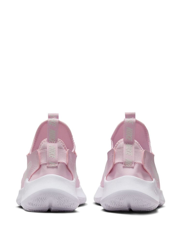Nike Pink Youth Flex Runner 3 Trainers - Image 4 of 10