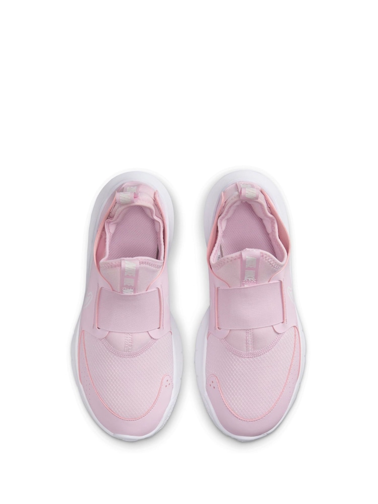Nike Pink Youth Flex Runner 3 Trainers - Image 5 of 10
