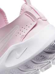 Ružová - Tenisky Nike Youth Flex Runner 3 - Obrázok 9 z 10