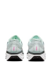 Nike Light Green Winflo 11 Road Running Trainers - Image 4 of 9