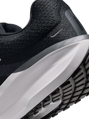 Nike Black/White Winflo 11 Road Running Trainers - Image 11 of 11
