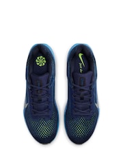 Синий - Nike Winflo 11 Roads для бега. - Изображение 6 из 10