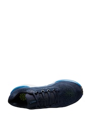 Синий - Nike Winflo 11 Roads для бега. - Изображение 7 из 10
