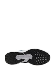 Синий - Nike Winflo 11 Roads для бега. - Изображение 8 из 10