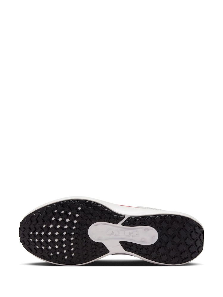 Nike Grey Winflo 11 Road Running Trainers - Image 11 of 20
