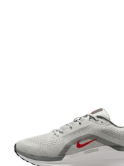 Nike Grey Winflo 11 Road Running Trainers - Image 13 of 20