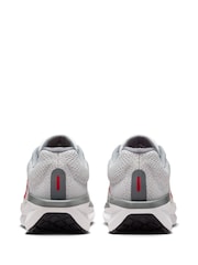 Nike Grey Winflo 11 Road Running Trainers - Image 15 of 20