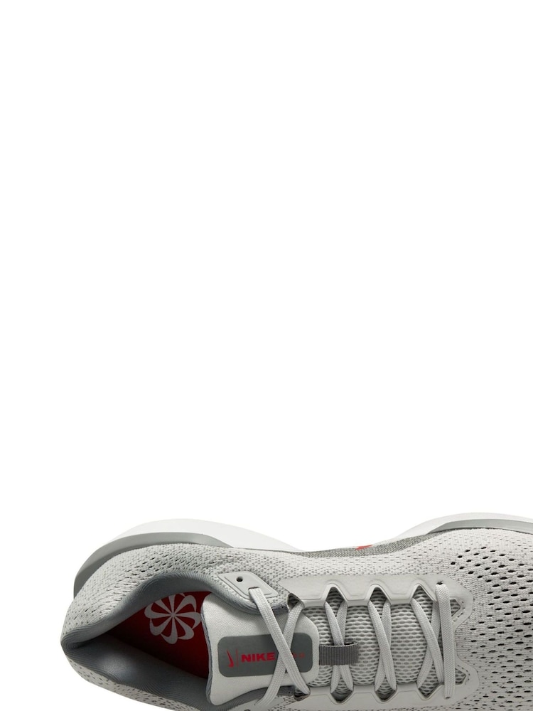 Nike Grey Winflo 11 Road Running Trainers - Image 17 of 20