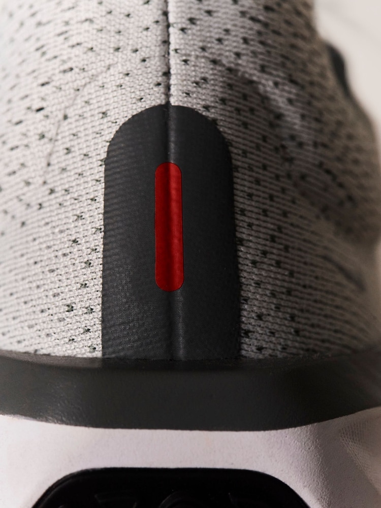 Nike Grey Winflo 11 Road Running Trainers - Image 4 of 20