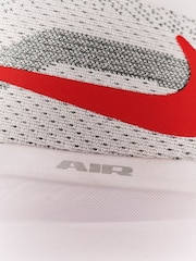 Nike Grey Winflo 11 Road Running Trainers - Image 9 of 20