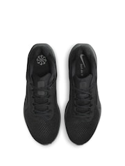 Nike Black Winflo 11 Road Running Trainers - Image 11 of 13