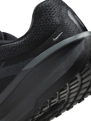 Nike Black Winflo 11 Road Running Trainers - Image 12 of 13