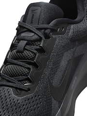 Nike Black Winflo 11 Road Running Trainers - Image 13 of 13