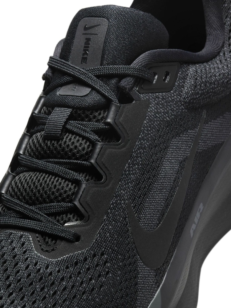 Nike Black Winflo 11 Road Running Trainers - Image 13 of 13 Nike Black Winflo 11 Road Running Trainers - Image 13 of 13