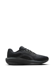 Nike Black Winflo 11 Road Running Trainers - Image 5 of 13
