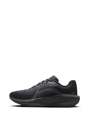 Nike Black Winflo 11 Road Running Trainers - Image 6 of 13