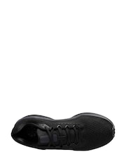 Nike Black Winflo 11 Road Running Trainers - Image 7 of 13