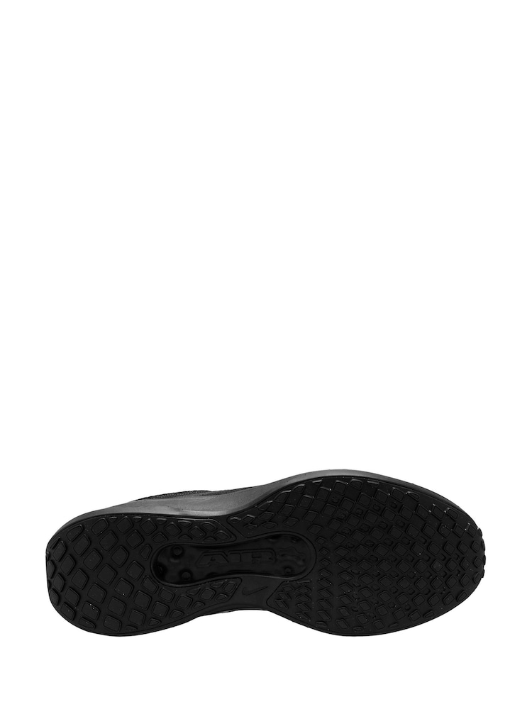 Nike Black Winflo 11 Road Running Trainers - Image 8 of 13