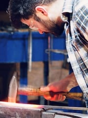 Virgin Experience Days The Oldfield Forge Blacksmith for a Day Gift - Image 3 of 4