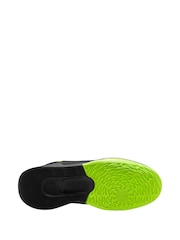 Черный/лайм - Молодежные кроссовые тренажеры Nike - Image 10 of 12