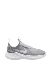 Sivá/biela - Tenisky Nike Youth Flex Runner 3 - Obrázok 1 z 9