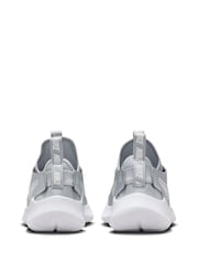 Sivá/biela - Tenisky Nike Youth Flex Runner 3 - Obrázok 4 z 9