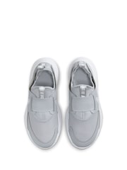 Sivá/biela - Tenisky Nike Youth Flex Runner 3 - Obrázok 5 z 9