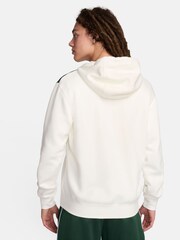 Nike Sail Sportswear Colour Block Pullover Hoodie - Image 2 of 7