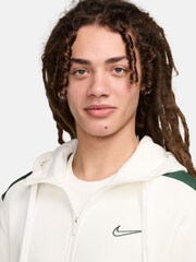 Nike Sail Sportswear Colour Block Pullover Hoodie - Image 3 of 7