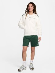 Nike Sail Sportswear Colour Block Pullover Hoodie - Image 7 of 7